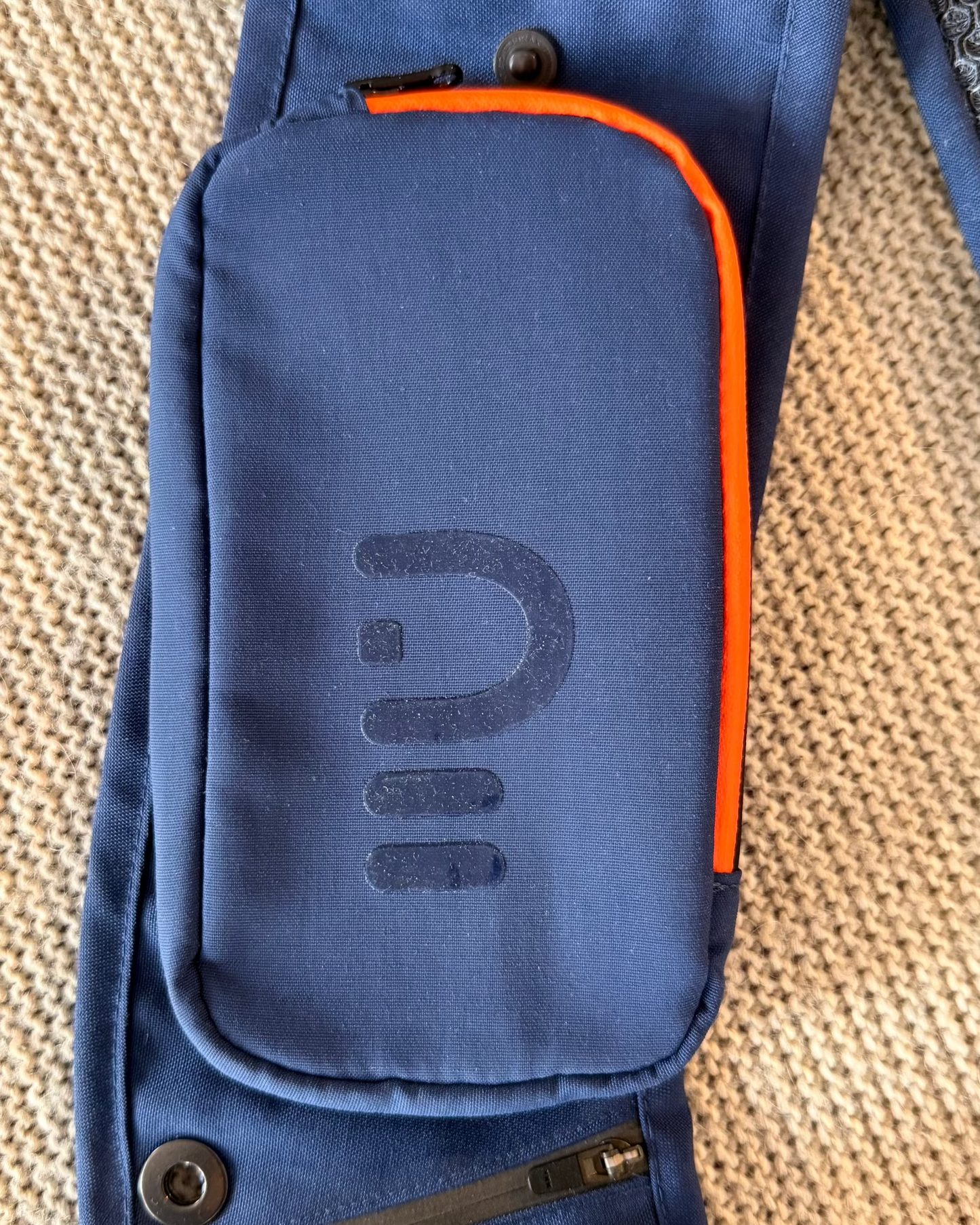 Sunglass Pocket