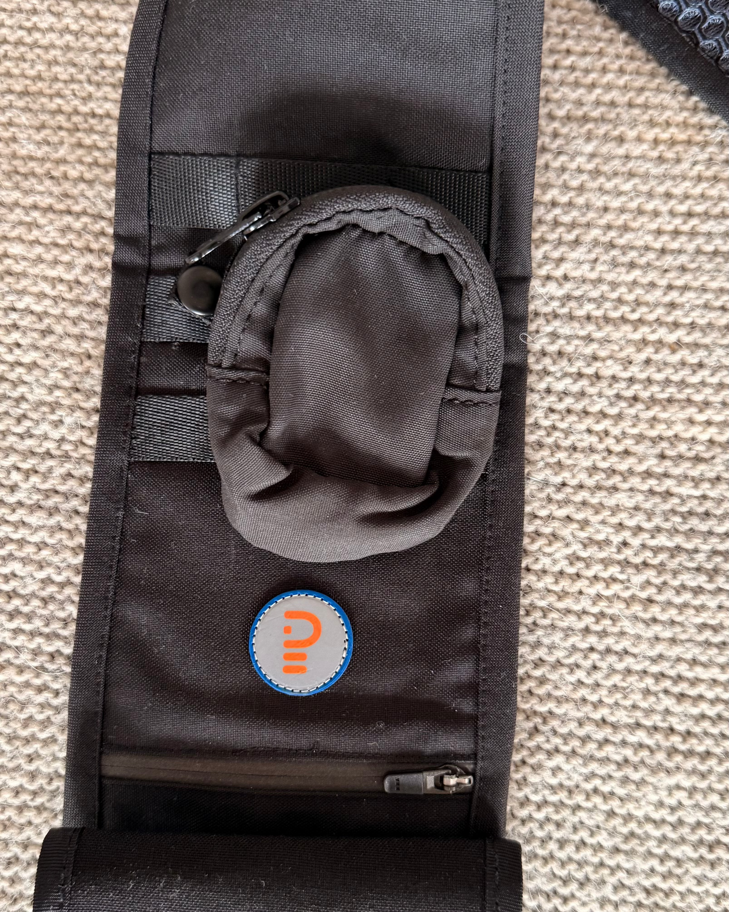 Earphone Pocket