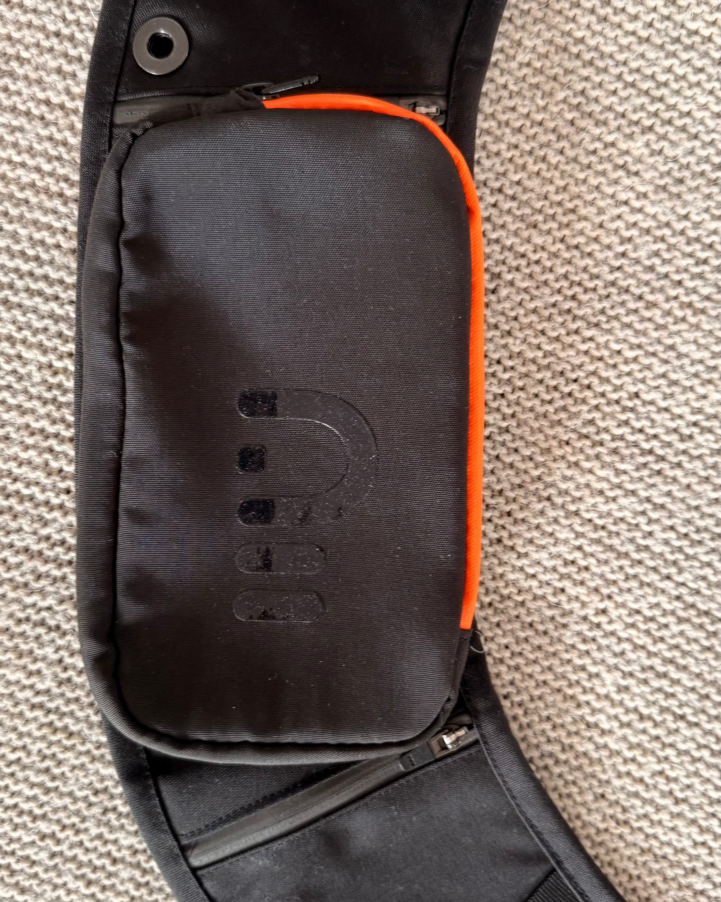 Sunglass Pocket