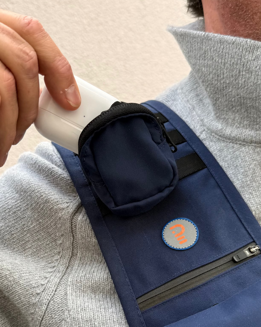 Earphone Pocket