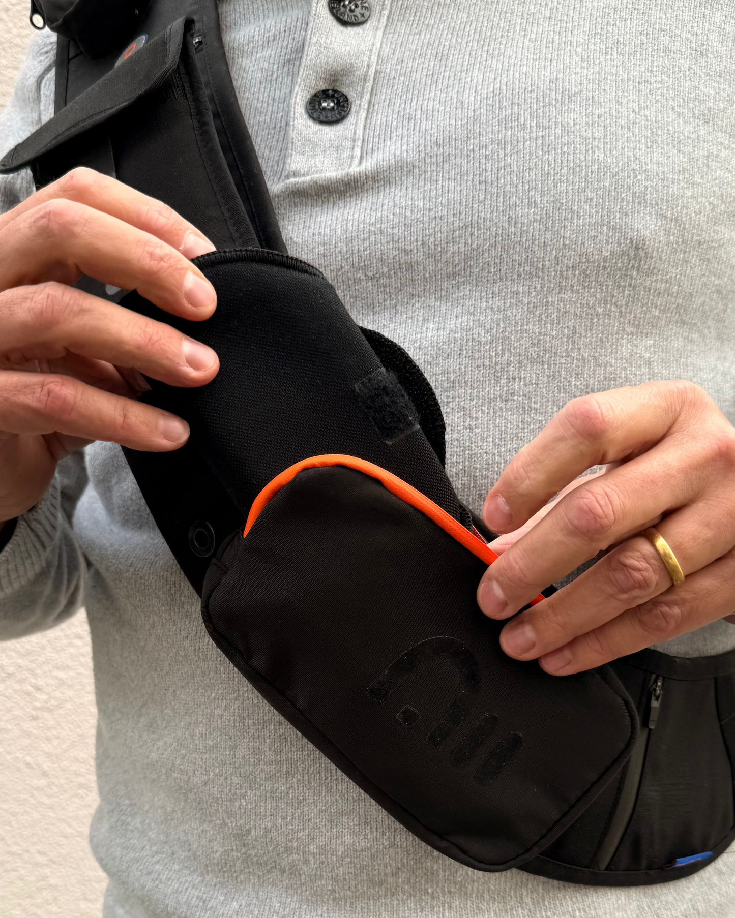 Sunglass Pocket